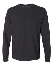 Load image into Gallery viewer, Comfort Colors Adult Heavyweight Long Sleeve Tee