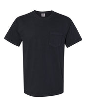 Load image into Gallery viewer, Comfort Colors Adult Heavyweight Pocket Tee