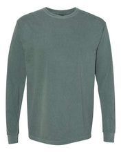 Load image into Gallery viewer, Comfort Colors Adult Heavyweight Long Sleeve Tee