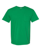 Load image into Gallery viewer, Comfort Colors Adult Heavyweight Pocket Tee