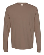 Load image into Gallery viewer, Comfort Colors Adult Heavyweight Long Sleeve Tee