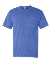 Load image into Gallery viewer, Comfort Colors Adult Heavyweight Pocket Tee