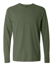 Load image into Gallery viewer, Comfort Colors Adult Heavyweight Long Sleeve Tee