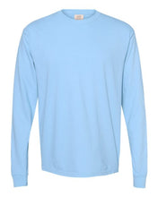 Load image into Gallery viewer, Comfort Colors Adult Heavyweight Long Sleeve Tee