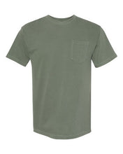 Load image into Gallery viewer, Comfort Colors Adult Heavyweight Pocket Tee