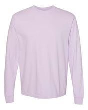 Load image into Gallery viewer, Comfort Colors Adult Heavyweight Long Sleeve Tee