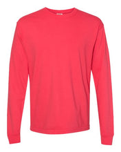 Load image into Gallery viewer, Comfort Colors Adult Heavyweight Long Sleeve Tee
