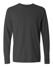 Load image into Gallery viewer, Comfort Colors Adult Heavyweight Long Sleeve Tee