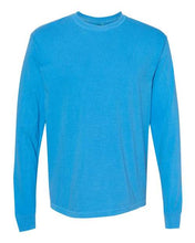 Load image into Gallery viewer, Comfort Colors Adult Heavyweight Long Sleeve Tee