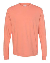Load image into Gallery viewer, Comfort Colors Adult Heavyweight Long Sleeve Tee