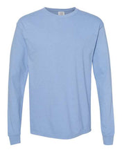 Load image into Gallery viewer, Comfort Colors Adult Heavyweight Long Sleeve Tee