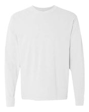 Load image into Gallery viewer, Comfort Colors Adult Heavyweight Long Sleeve Tee