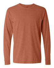 Load image into Gallery viewer, Comfort Colors Adult Heavyweight Long Sleeve Tee