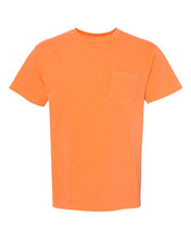 Load image into Gallery viewer, Comfort Colors Adult Heavyweight Pocket Tee