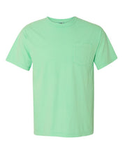 Load image into Gallery viewer, Comfort Colors Adult Heavyweight Pocket Tee