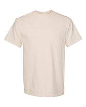 Load image into Gallery viewer, Comfort Colors Adult Heavyweight Pocket Tee