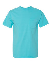 Load image into Gallery viewer, Comfort Colors Adult Heavyweight Pocket Tee