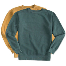 Load image into Gallery viewer, Comfort Colors Adult Crewneck Sweatshirt