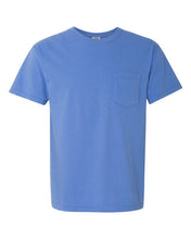 Load image into Gallery viewer, Comfort Colors Adult Heavyweight Pocket Tee