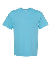 Load image into Gallery viewer, Comfort Colors Adult Heavyweight Pocket Tee