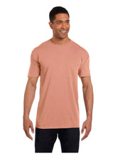 Load image into Gallery viewer, Comfort Colors Adult Heavyweight Pocket Tee