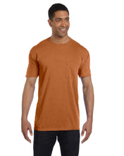 Load image into Gallery viewer, Comfort Colors Adult Heavyweight Pocket Tee