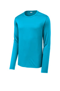 Sport Tek Posi-UV Pro Long Sleeve