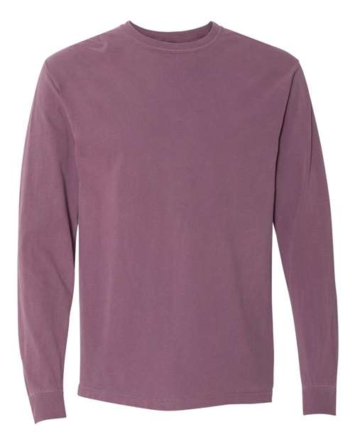 Comfort Colors Adult Heavyweight Long Sleeve Tee