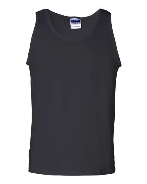 Gildan Tank Top with Pocket