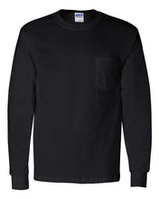 Load image into Gallery viewer, Gildan Pocket Long Sleeve
