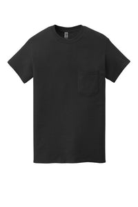 Gildan Pocket Tee