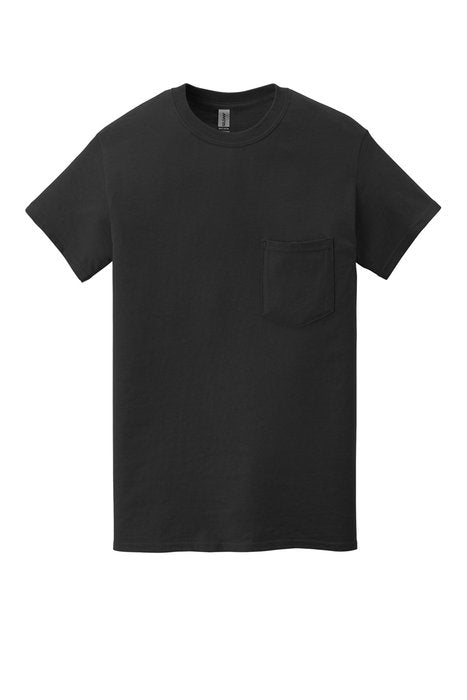 Gildan Pocket Tee