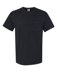 Comfort Colors Adult Heavyweight Pocket Tee