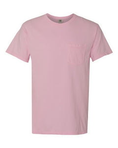 Comfort Colors Adult Heavyweight Pocket Tee