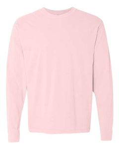 Comfort Colors Adult Heavyweight Long Sleeve Tee