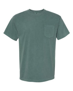 Comfort Colors Adult Heavyweight Pocket Tee