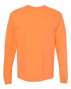 Comfort Colors Adult Heavyweight Long Sleeve Tee