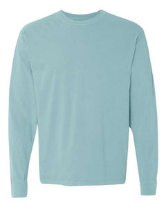 Comfort Colors Adult Heavyweight Long Sleeve Tee