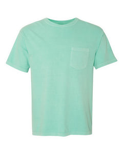 Comfort Colors Adult Heavyweight Pocket Tee