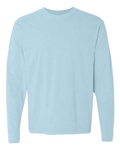 Comfort Colors Adult Heavyweight Long Sleeve Tee