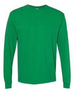 Comfort Colors Adult Heavyweight Long Sleeve Tee