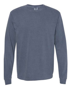 Comfort Colors Adult Heavyweight Long Sleeve Tee