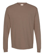 Load image into Gallery viewer, Comfort Colors Adult Heavyweight Long Sleeve Tee
