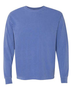 Comfort Colors Adult Heavyweight Long Sleeve Tee