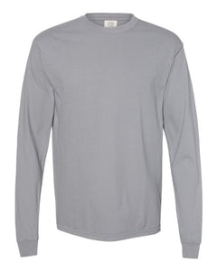 Comfort Colors Adult Heavyweight Long Sleeve Tee