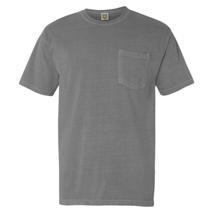 Comfort Colors Adult Heavyweight Pocket Tee