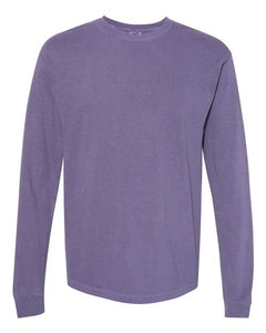 Comfort Colors Adult Heavyweight Long Sleeve Tee