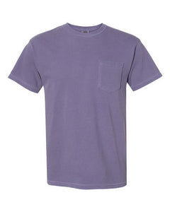 Comfort Colors Adult Heavyweight Pocket Tee