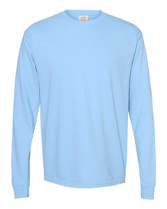 Comfort Colors Adult Heavyweight Long Sleeve Tee