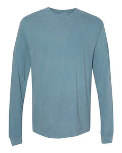 Comfort Colors Adult Heavyweight Long Sleeve Tee